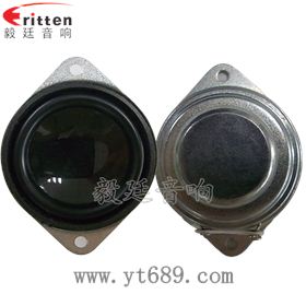 40mm喇叭-东莞喇叭厂家正反面 8''中低音舞台音箱喇叭厂家正反面