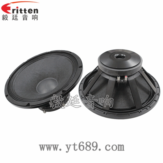 15寸重低音舞台喇叭正反面 8''250w 重低音喇叭正反面