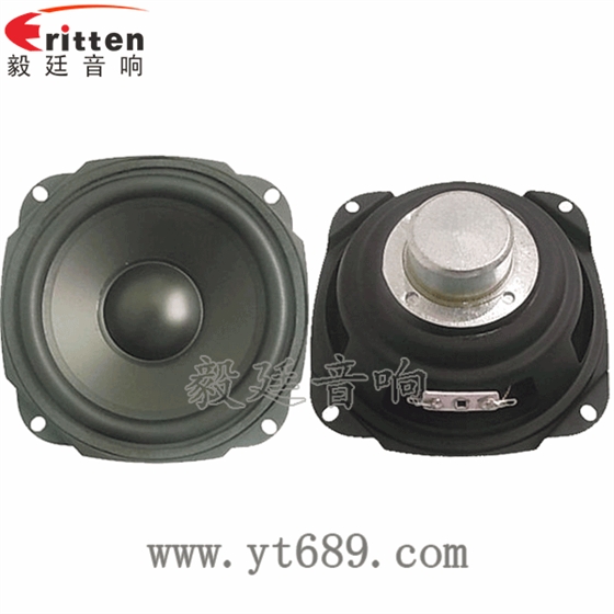 3寸15w专业多媒体喇叭正反面 8''250w 重低音喇叭正反面