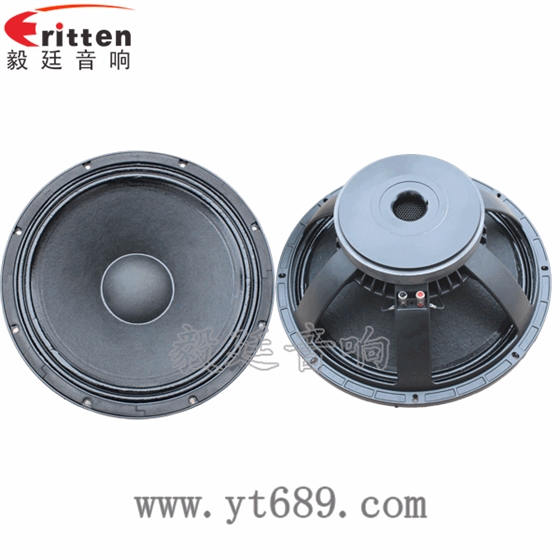 18寸舞台音箱喇叭正反面 8''250w 重低音喇叭正反面