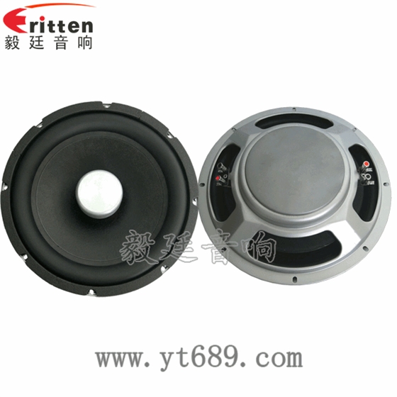 10寸150瓦汽车音响重低音喇叭正反面 1.38寸40瓦舞台音箱全频喇叭正反面