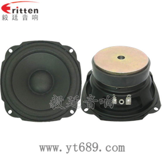 5寸20w多媒体中音喇叭正反面 8''中低音舞台音箱喇叭厂家正反面