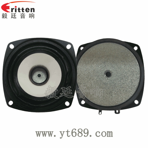 78mm15瓦外磁全频喇叭正反面 8''250w 重低音喇叭正反面