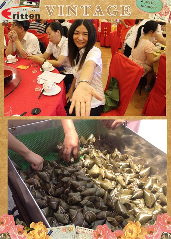 毅廷喇叭厂之端午节怎么这样欢乐!! 毅廷喇叭厂之端午节怎么这样欢乐!!