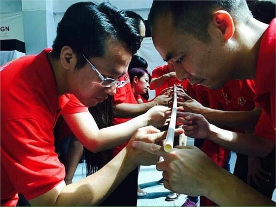 毅廷喇叭厂在恩典挑战团结的力量!! 毅廷喇叭厂在恩典挑战团结的力量!!