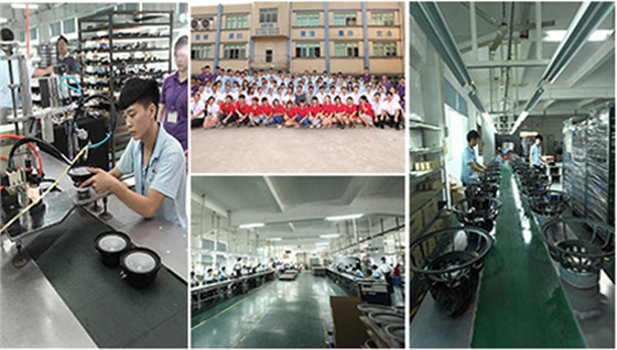 喇叭厂家实力图 喇叭厂家实力图