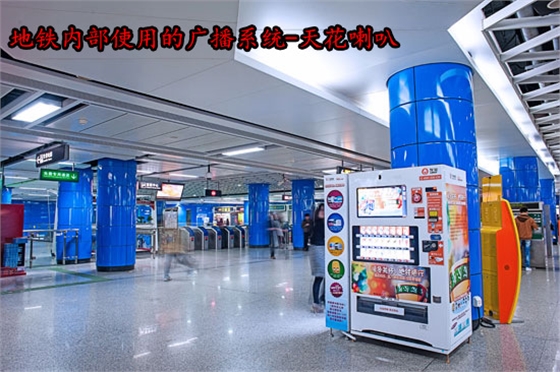 地铁吸顶天花喇叭 地铁吸顶天花喇叭