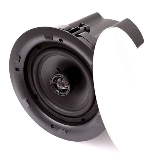 吸顶天花喇叭正面图 吸顶天花喇叭正面图