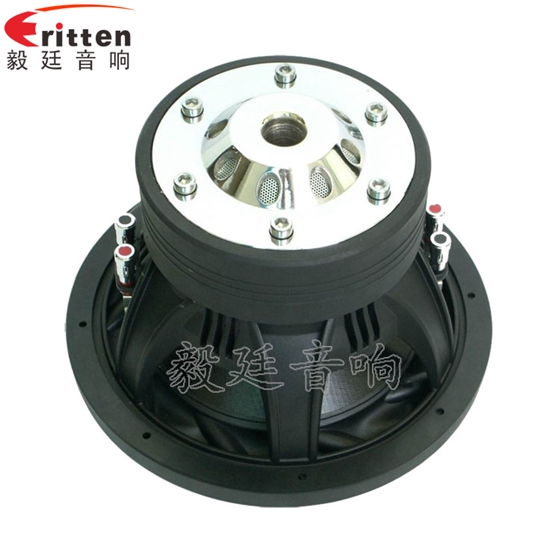 低音喇叭反面图 低音喇叭反面图