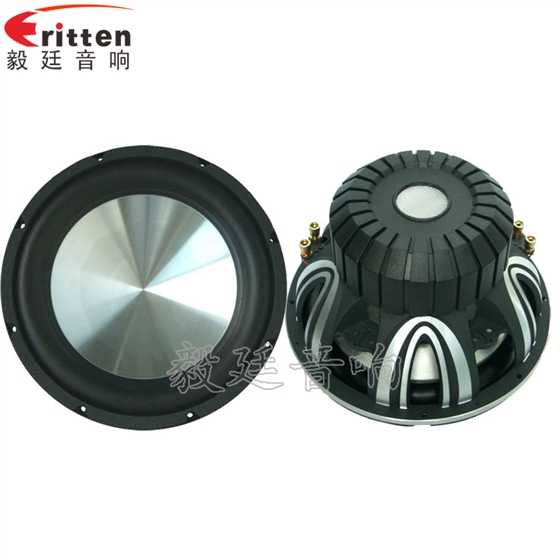重低音喇叭正反面 重低音喇叭正反面