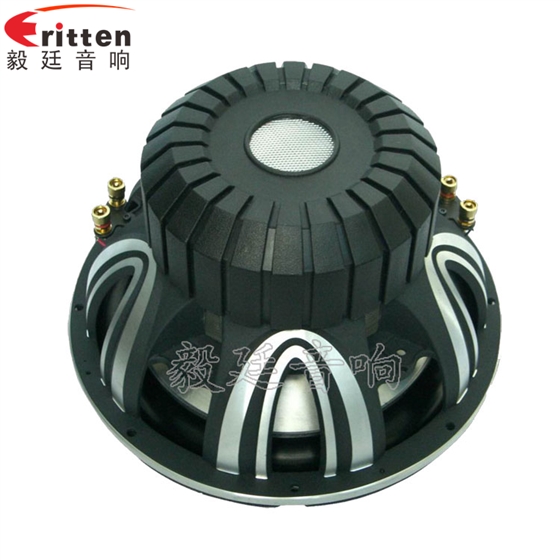 汽车音响喇叭反面图 汽车音响喇叭反面图
