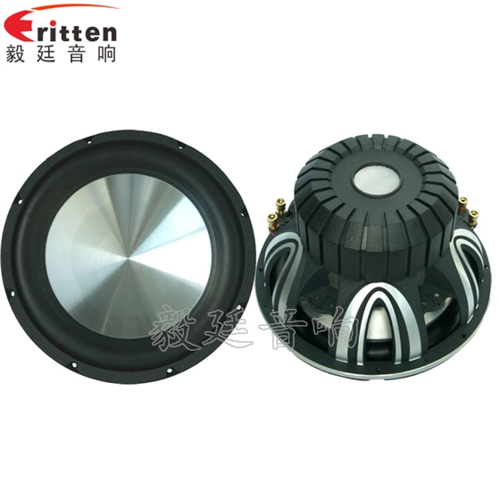 汽车音响喇叭正反面图 汽车音响喇叭正反面图