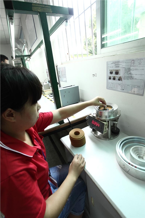 喇叭厂家测试弹波 喇叭厂家测试弹波