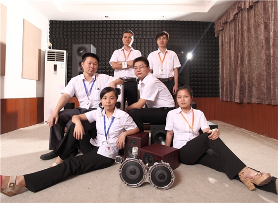 毅廷专业喇叭生产厂家工程部 毅廷专业喇叭生产厂家工程部