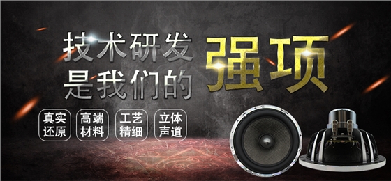 6.5寸碳纤盆/橡胶边环绕中低音60w汽车音响喇叭 6.5寸碳纤盆/橡胶边环绕中低音60w汽车音响喇叭