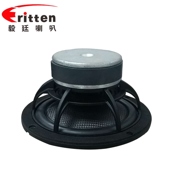 毅廷喇叭厂家 (12).png 按振膜的软硬,球顶扬声器可分为硬球顶扬声器和软球顶扬声器两种