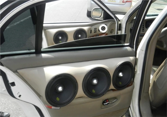 汽车喇叭 汽车喇叭