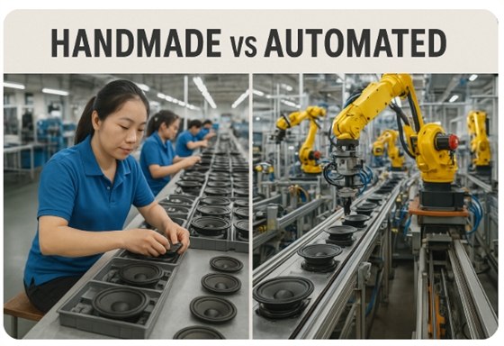 喇叭生产 喇叭生产