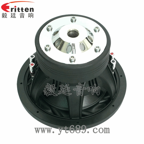10寸50芯300瓦重低音喇叭