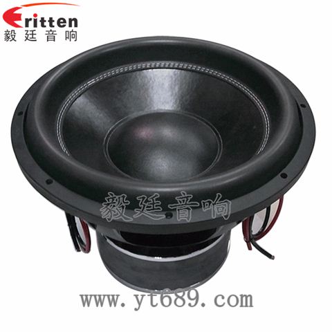 15寸汽车音响重低音喇叭 15寸汽车音响重低音喇叭