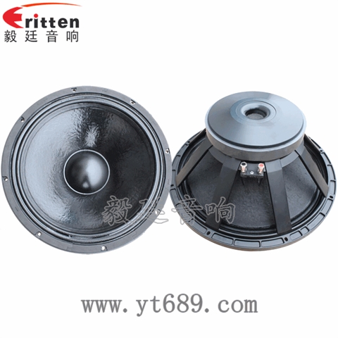 18寸100芯400瓦重低音喇叭 18寸100芯400瓦重低音喇叭