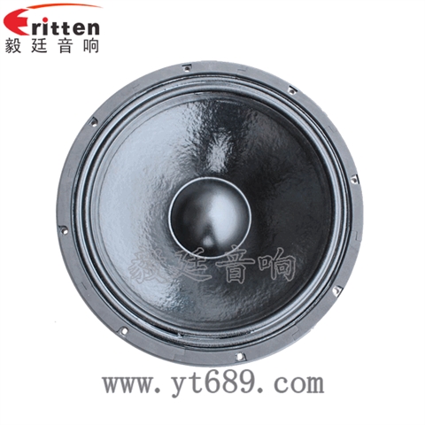 18寸100芯400瓦重低音喇叭 18寸100芯400瓦重低音喇叭
