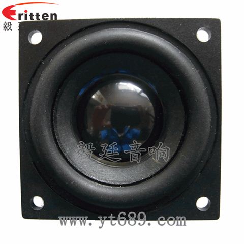 46mm16芯5W蓝牙音箱全频喇叭 46mm16芯5W蓝牙音箱全频喇叭