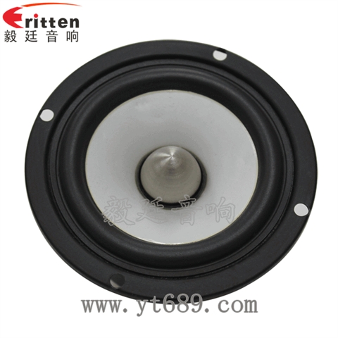 3.5寸10瓦4Ω全频喇叭 3.5寸10瓦4Ω全频喇叭