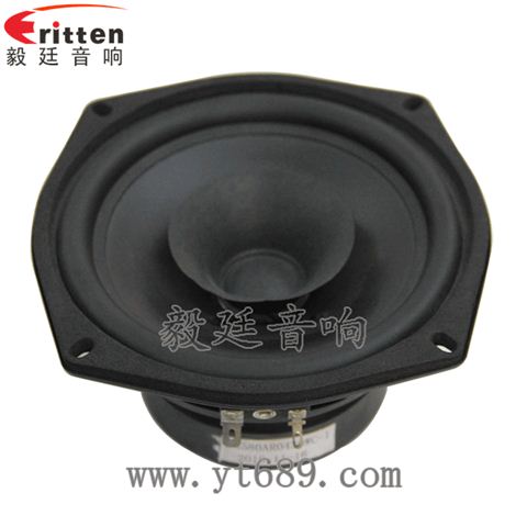 5.25寸30W全频喇叭 5.25寸30W全频喇叭