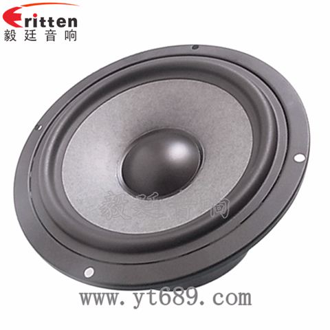 5.25寸6欧40W中低音喇叭 5.25寸6欧40W中低音喇叭
