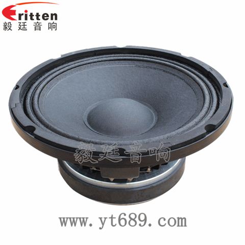 10寸75芯200W重低音喇叭 10寸75芯200W重低音喇叭