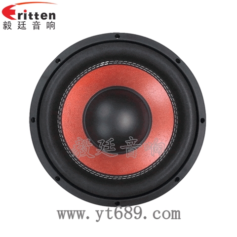 10寸50芯200瓦汽车音响重低音喇叭 10寸50芯200瓦汽车音响重低音喇叭