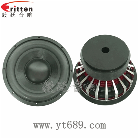 12寸1200瓦重低音喇叭 12寸1200瓦重低音喇叭