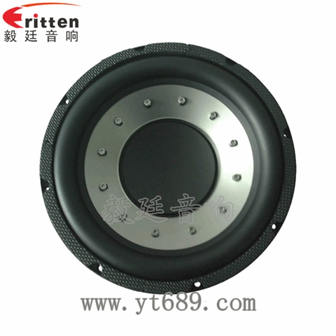 12寸50芯200W重低音喇叭 12寸50芯200W重低音喇叭