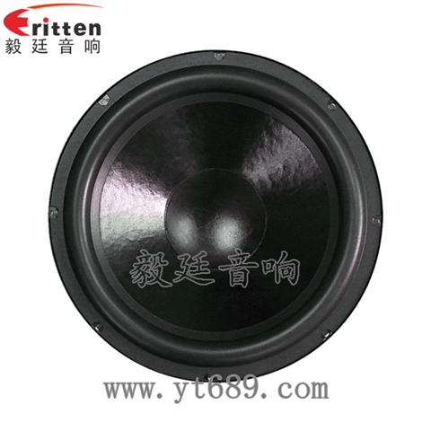 15寸50芯6欧重低音喇叭 15寸50芯6欧重低音喇叭
