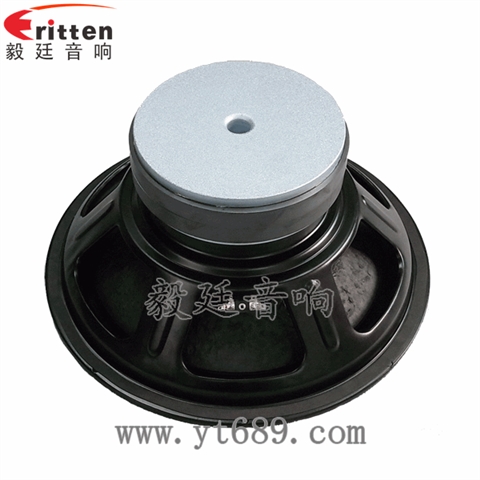 15寸50芯6欧重低音喇叭