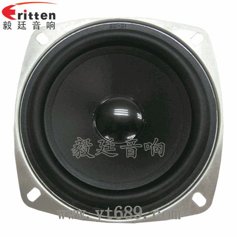 4寸10瓦外磁全频喇叭 4寸10瓦外磁全频喇叭