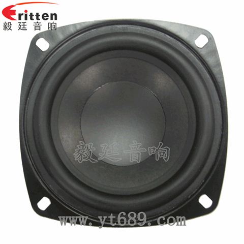 4寸25芯25瓦全频喇叭 4寸25芯25瓦全频喇叭