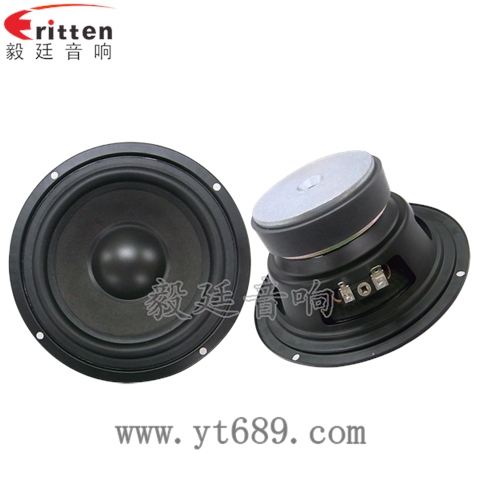 150mm重低音喇叭定制工厂 150mm重低音喇叭定制工厂