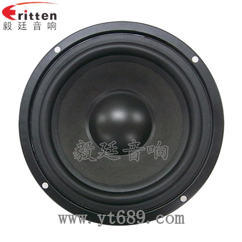 150mm重低音喇叭定制工厂 150mm重低音喇叭定制工厂