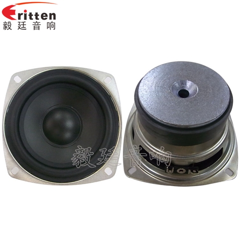 4寸3欧重低音喇叭 4寸3欧重低音喇叭