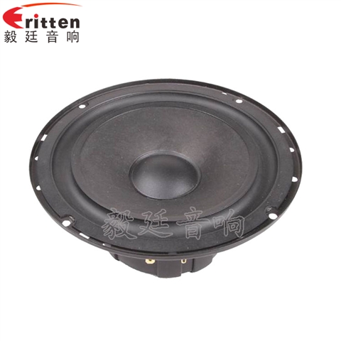 6.5寸3Ω40瓦全频喇叭 6.5寸3Ω40瓦全频喇叭