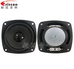 3.5寸内磁全频多媒体喇叭