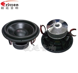15寸2500瓦汽车音响重低音喇叭