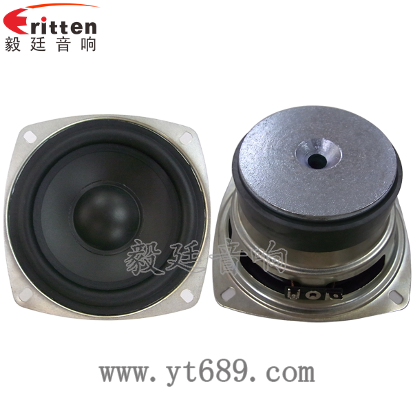 4寸30w喇叭--喇叭厂家正反面 4寸30w喇叭--喇叭厂家正反面