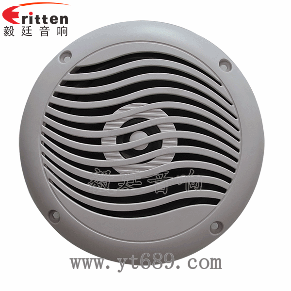 8''中低音舞台音箱喇叭厂家正面图