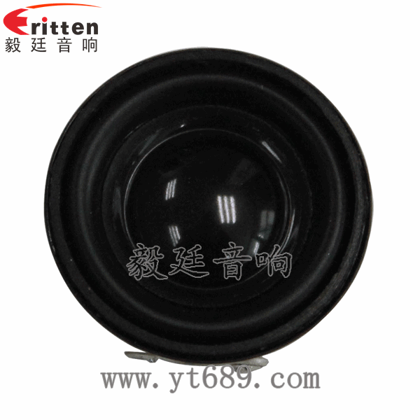 8''中低音舞台音箱喇叭厂家正面图
