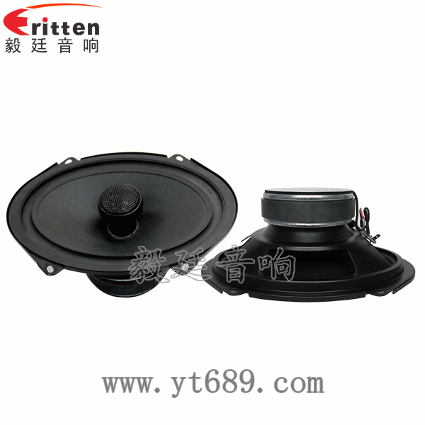 5*7寸汽车音响喇叭正反面 8''中低音舞台音箱喇叭厂家正反面