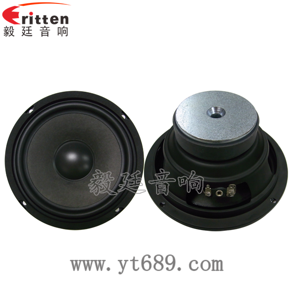 6.5寸HIFI音箱喇叭正反面 8''中低音舞台音箱喇叭厂家正反面