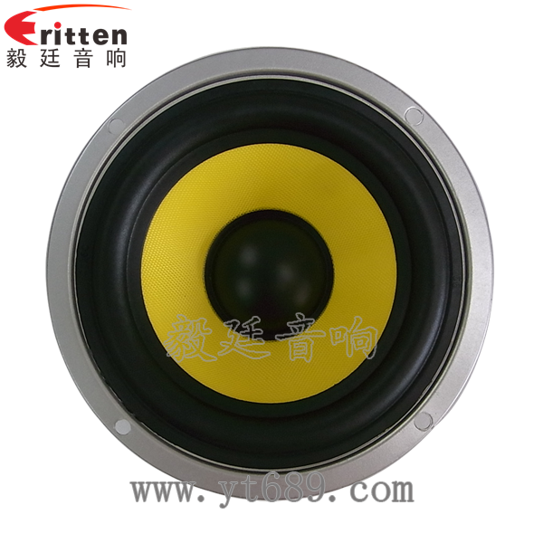 8''中低音舞台音箱喇叭厂家正面图